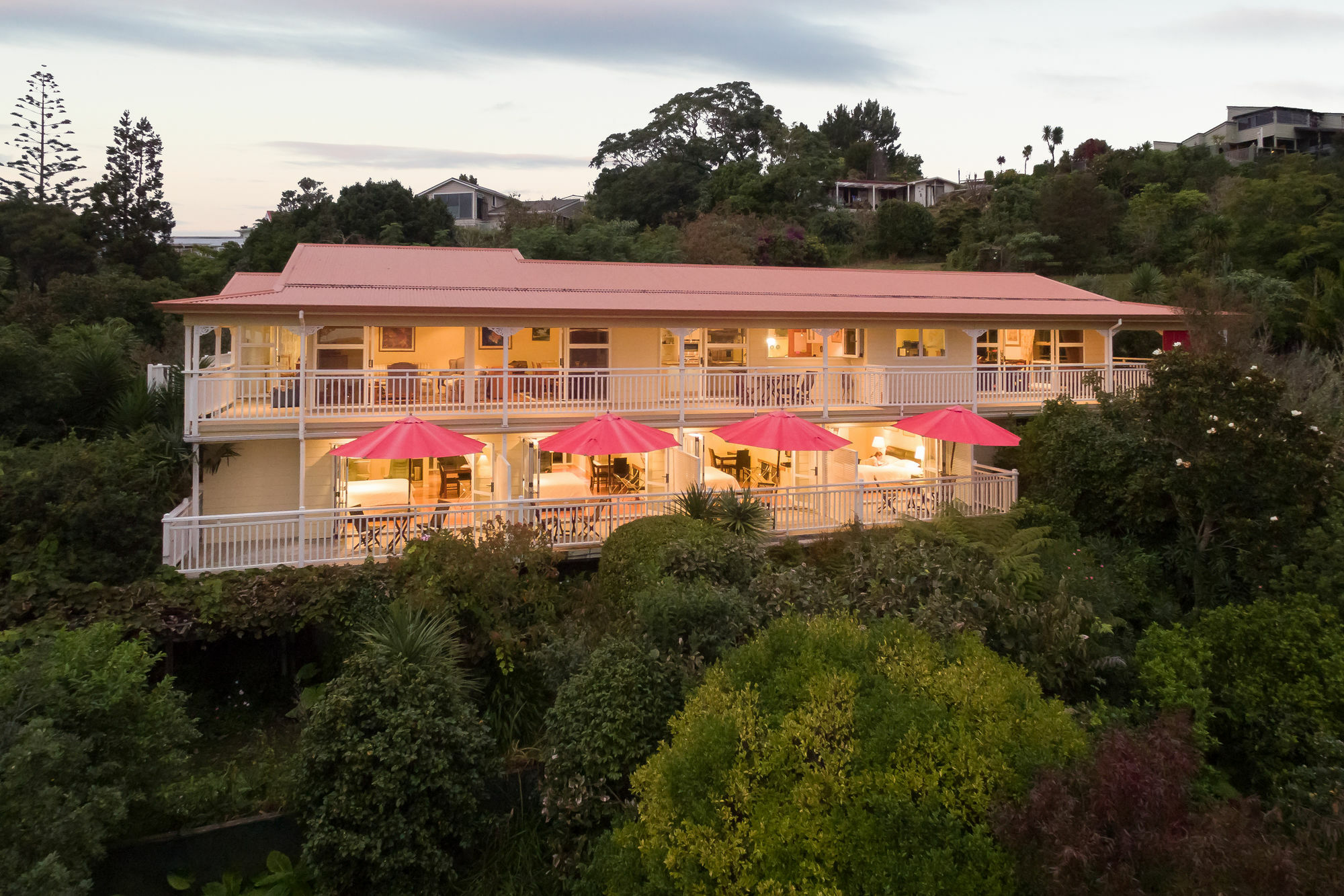 Bellrock Lodge Russell Exterior photo
